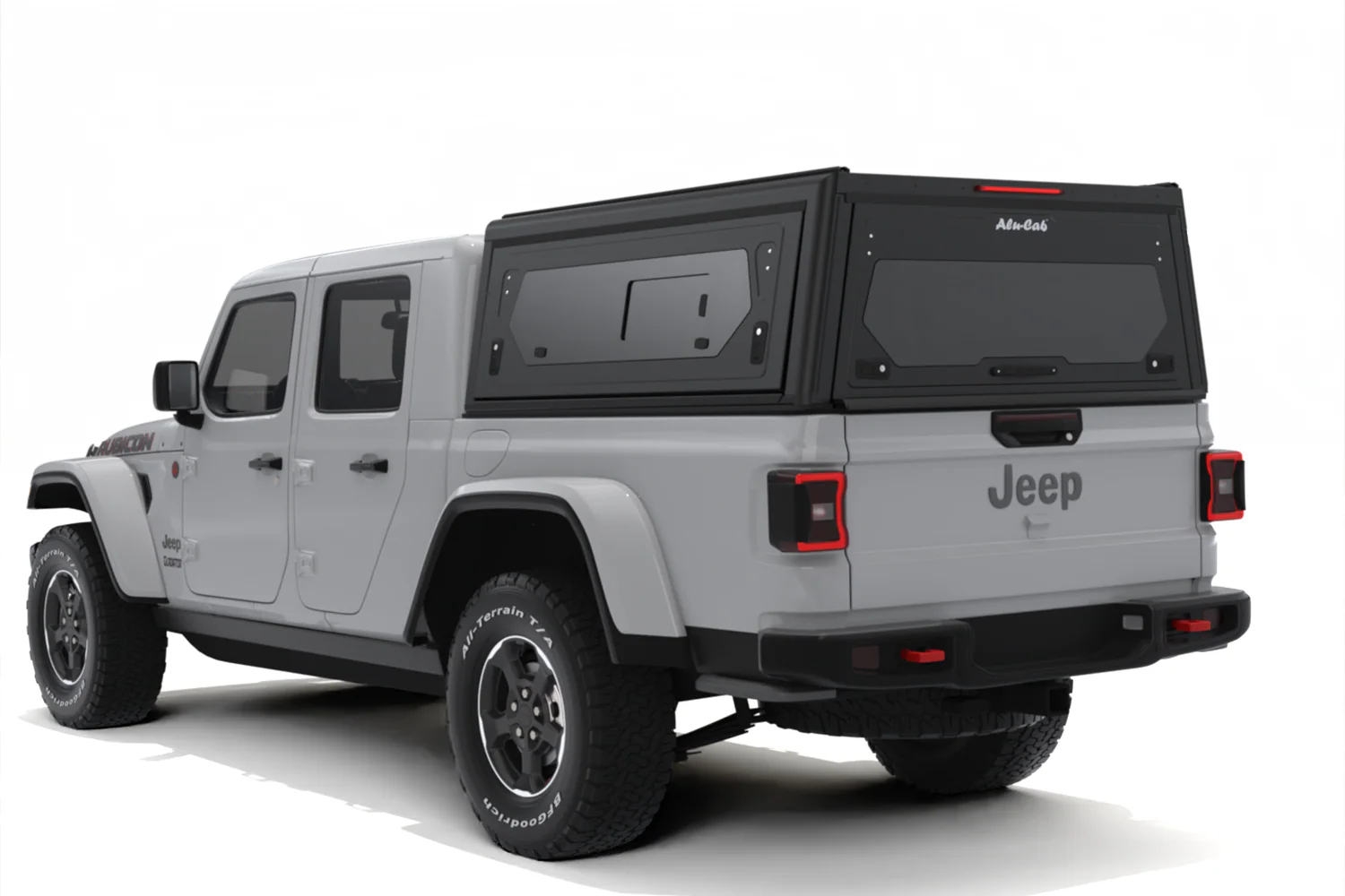 Contour Canopy to suit Jeep Gladiator - Image 8