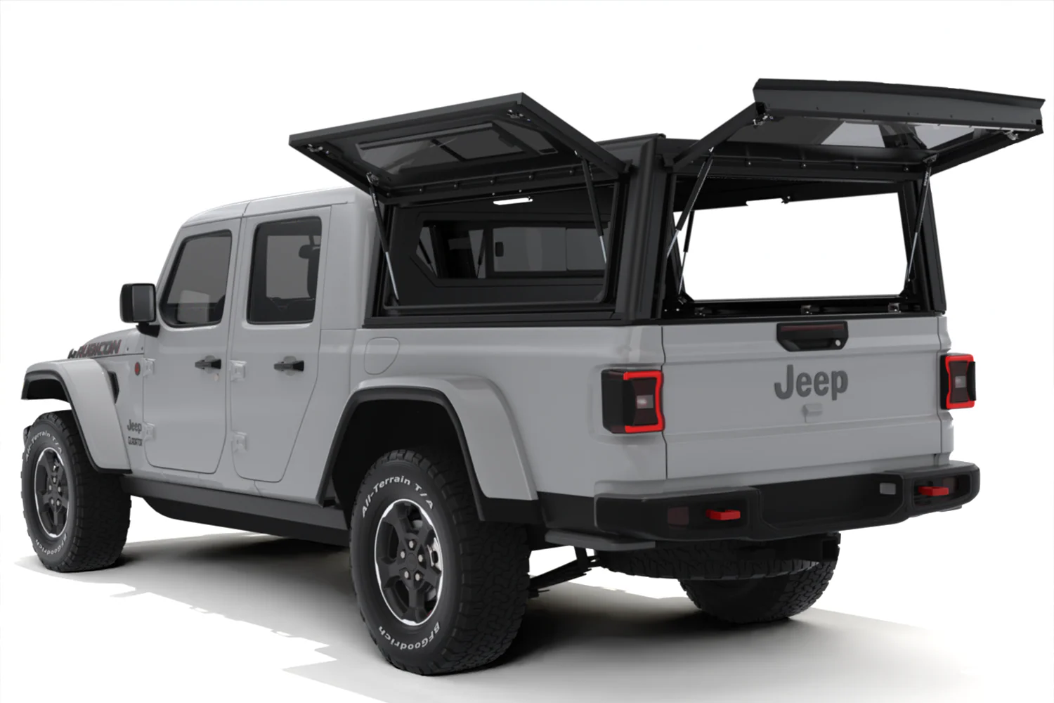 Contour Canopy to suit Jeep Gladiator - Image 9