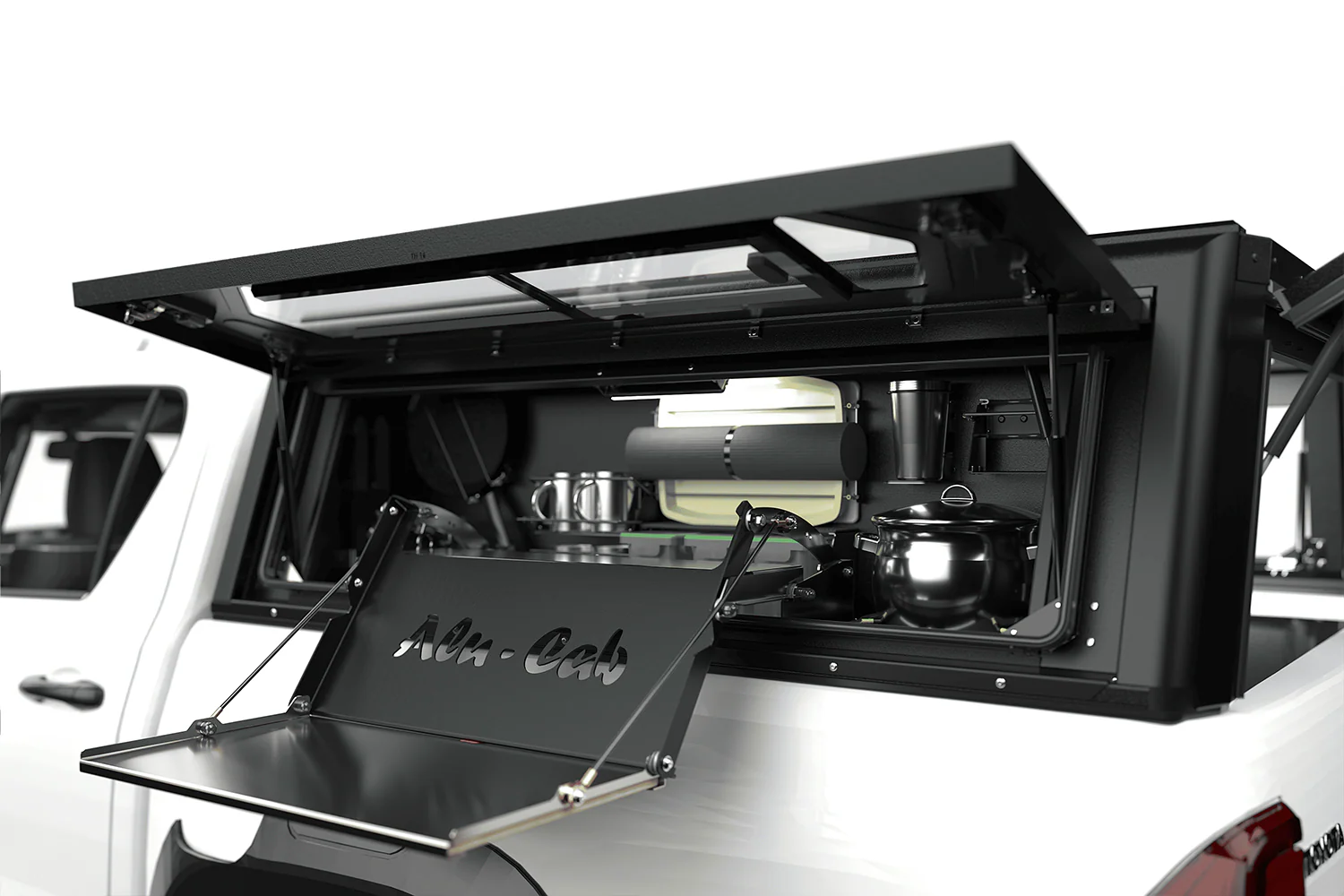 Contour Canopy Kitchen Cupboard Kit - Image 6