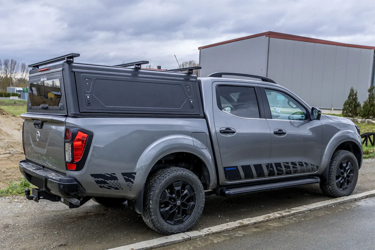 Contour Canopy to suit Nissan Navara NP300 (2016-2020) - Image 6