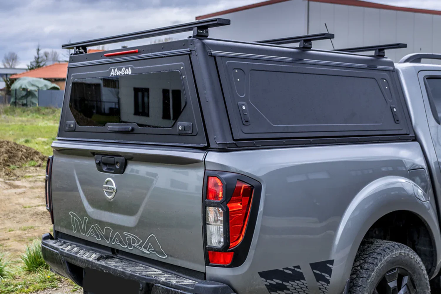 Contour Canopy to suit Nissan Navara NP300 (2016-2020) - Image 7