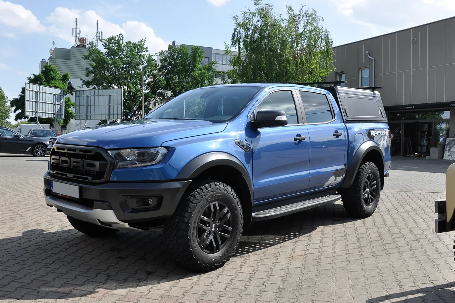 Contour Canopy to suit Ford PX Ranger & Mazda BT-50 (2012-2019) - Image 3