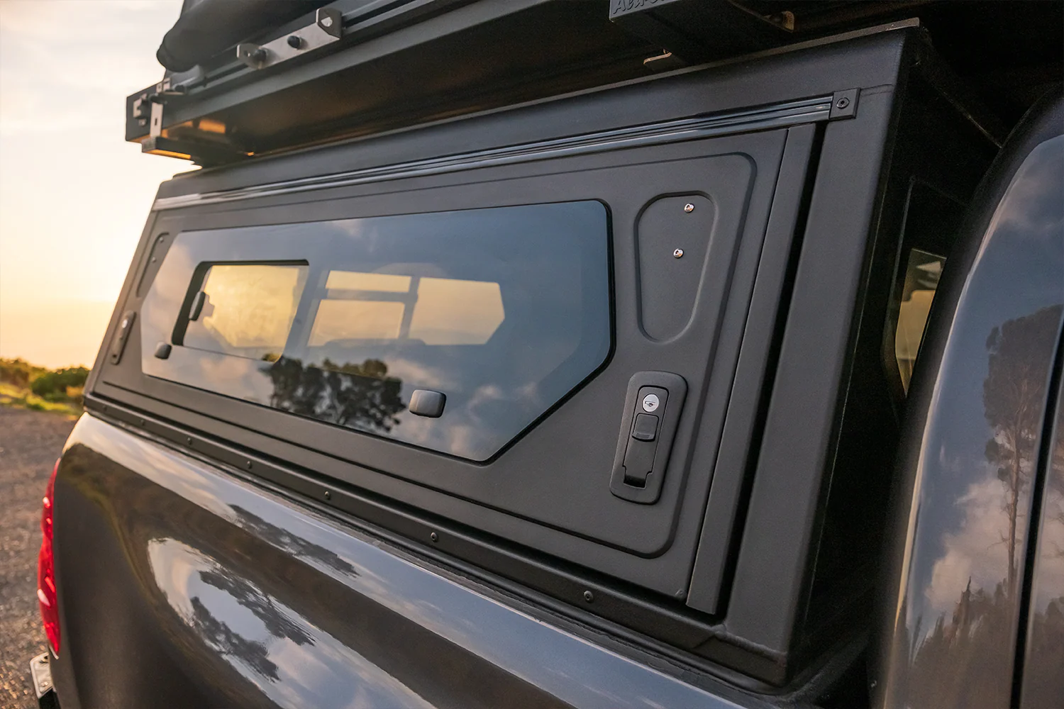 Contour Canopy to suit Chevy Colorado & GMC Canyon Short Bed - Image 11