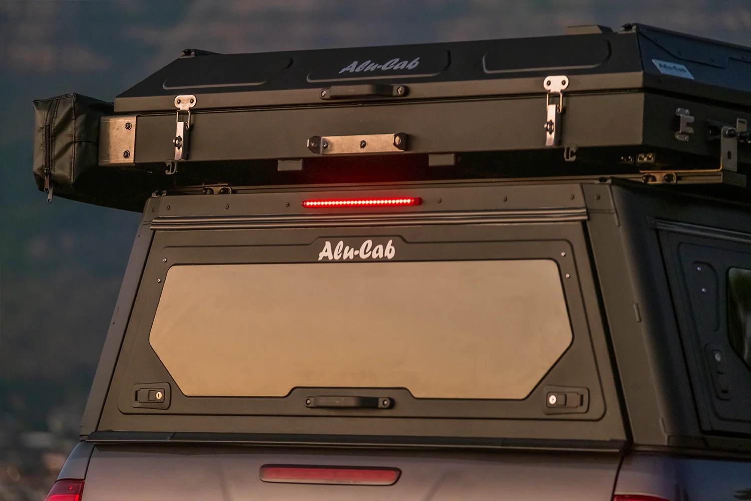 Contour Canopy to suit Chevy Colorado & GMC Canyon Short Bed - Image 8