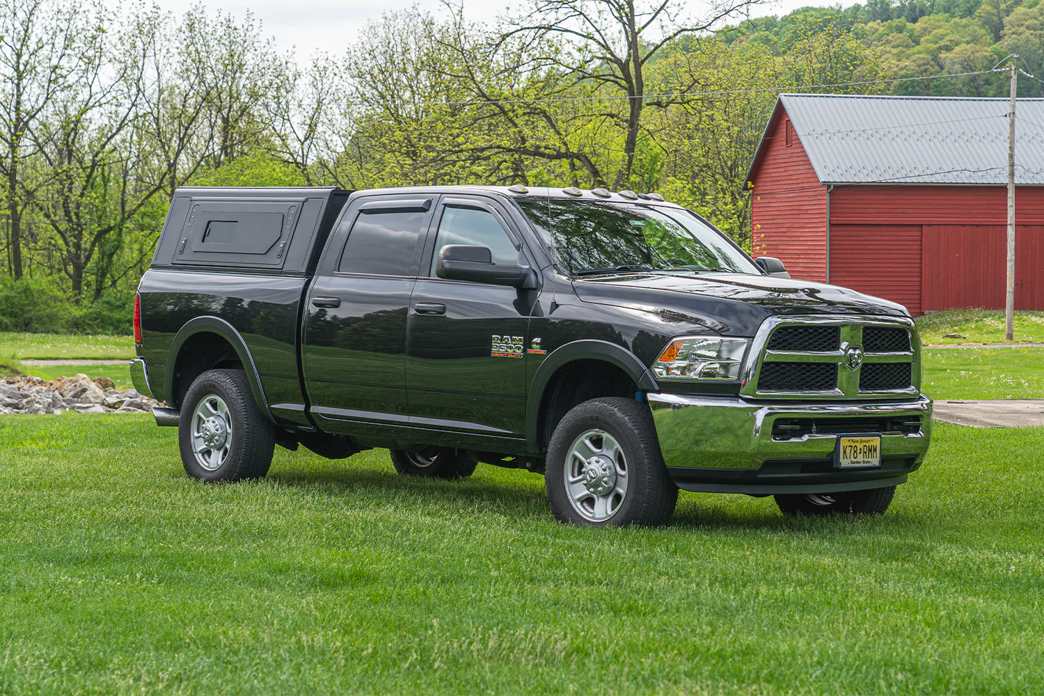 Contour Canopy to suit Dodge Ram 1500 4th Gen (2009-2018) & 5th Gen 2019+ - Image 6