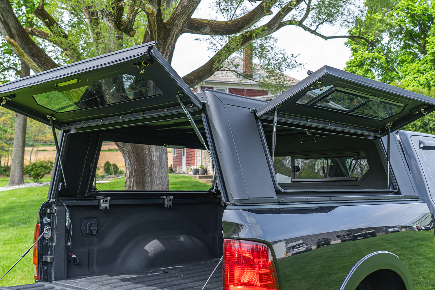 Contour Canopy to suit Dodge Ram 1500 4th Gen (2009-2018) & 5th Gen 2019+ - Image 9