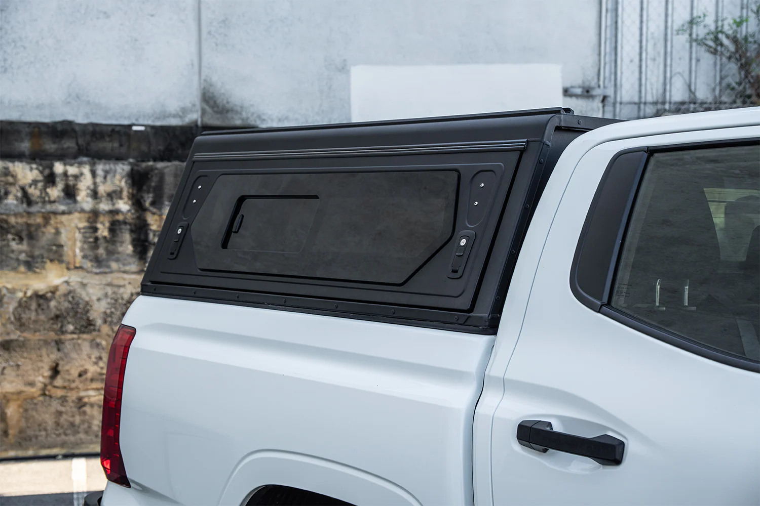 Contour Canopy to suit Mitsubishi MV Triton - Image 3