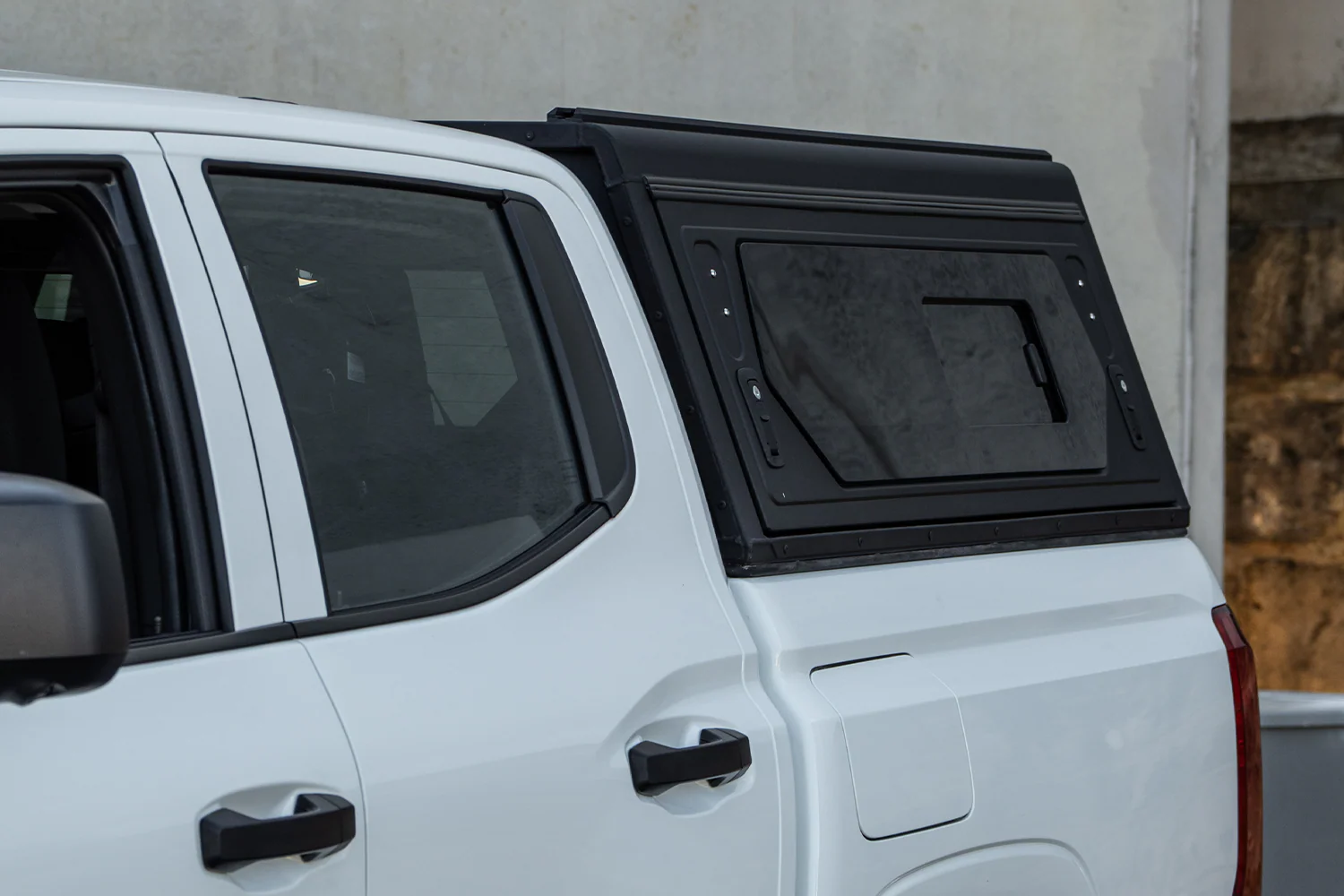 Contour Canopy to suit Mitsubishi MV Triton - Image 4