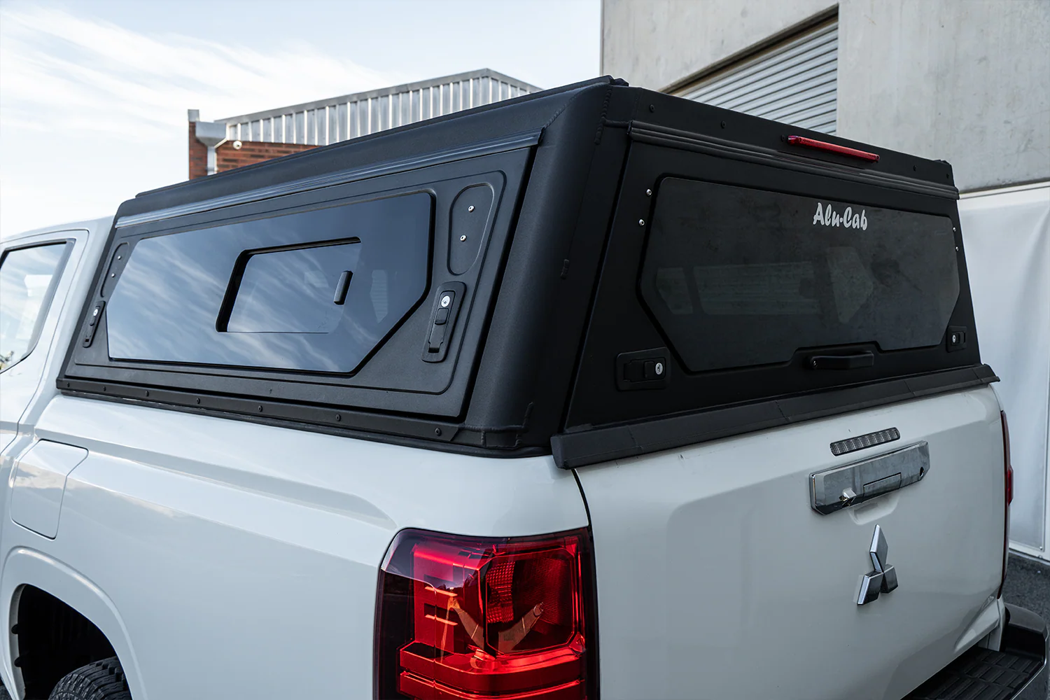 Contour Canopy to suit Mitsubishi MV Triton - Image 6