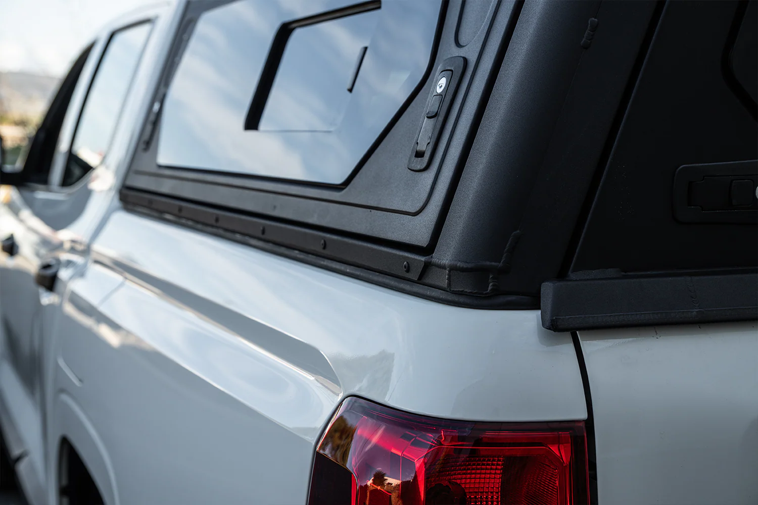 Contour Canopy to suit Mitsubishi MV Triton - Image 7