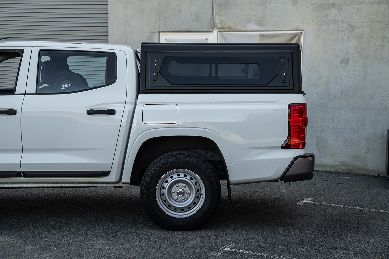 Contour Canopy to suit Mitsubishi MV Triton - Image 8