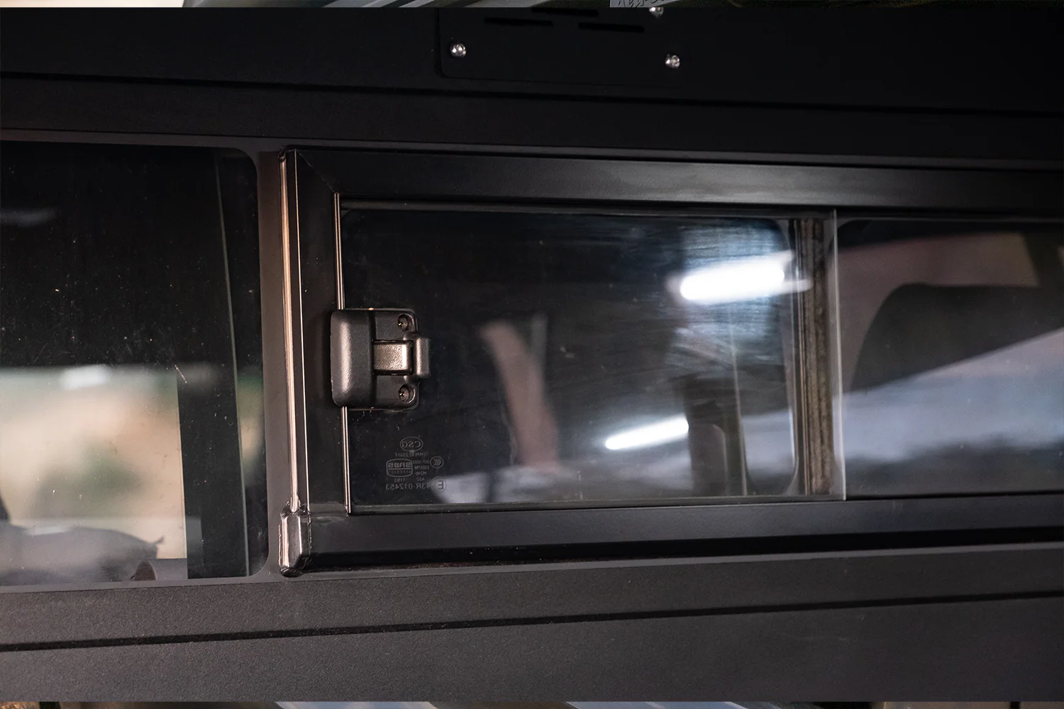 Contour Canopy to suit Mitsubishi MQ & MR Triton - Image 8