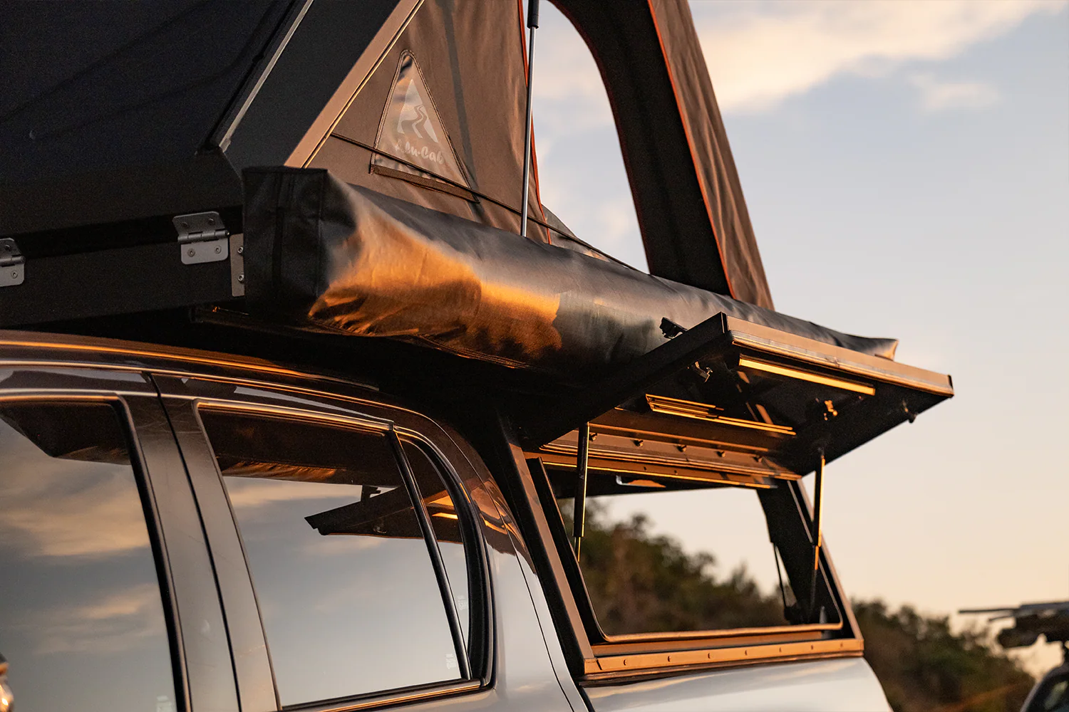 Contour Canopy to suit Mitsubishi MQ & MR Triton - Image 6