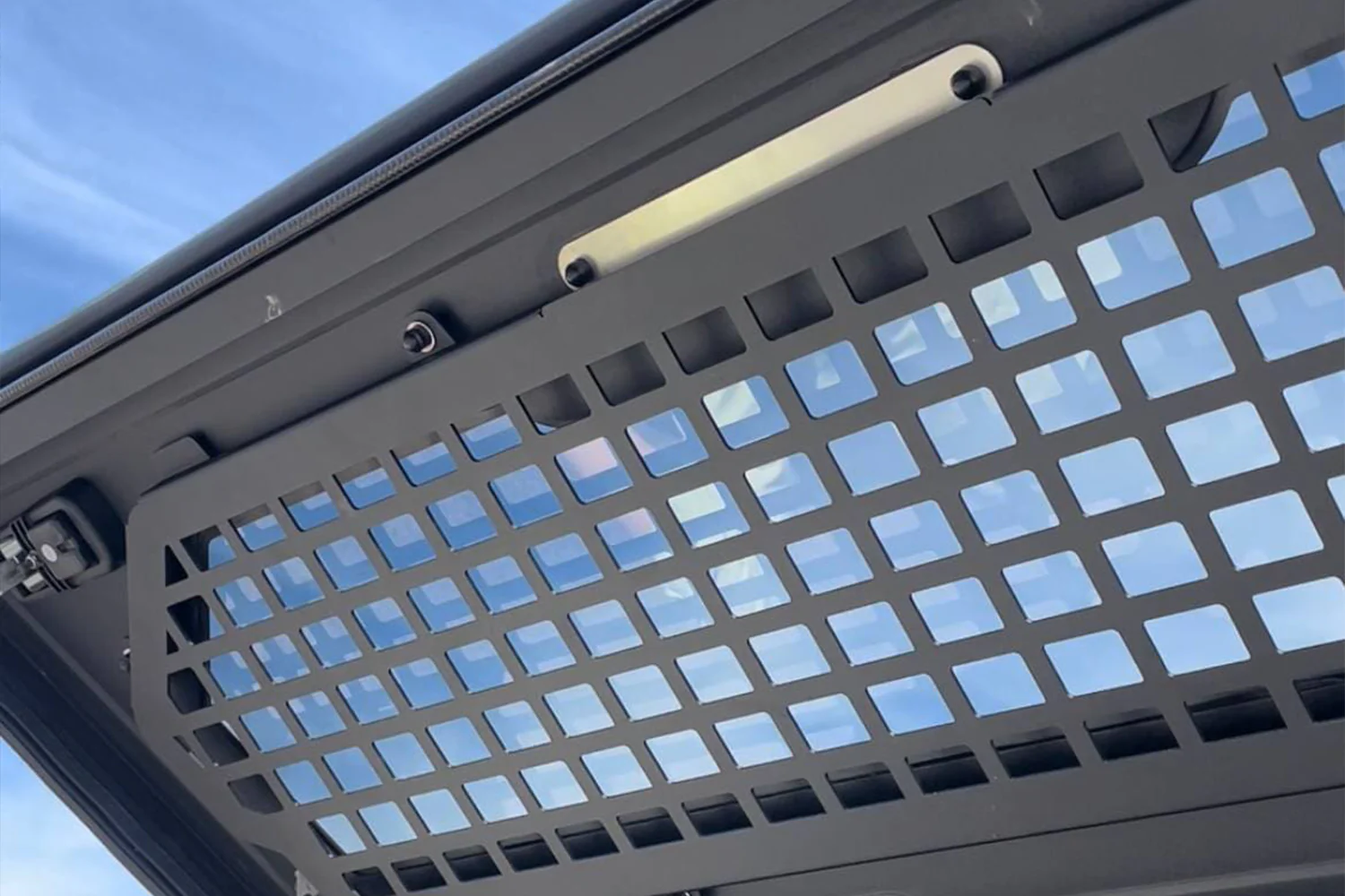 Security Window Grid for Contour Canopy - Image 3