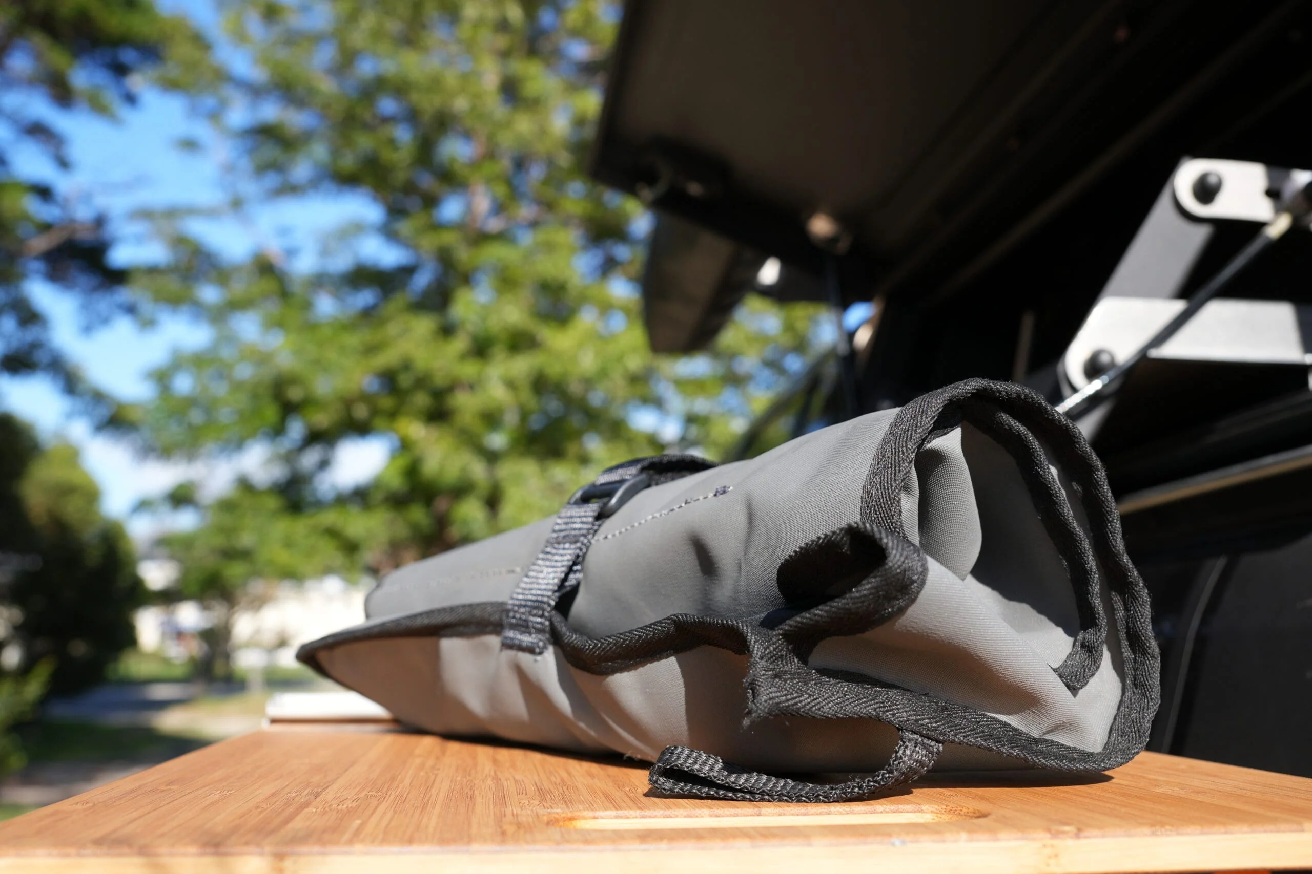 Deluxe Cutlery Roll - Image 3