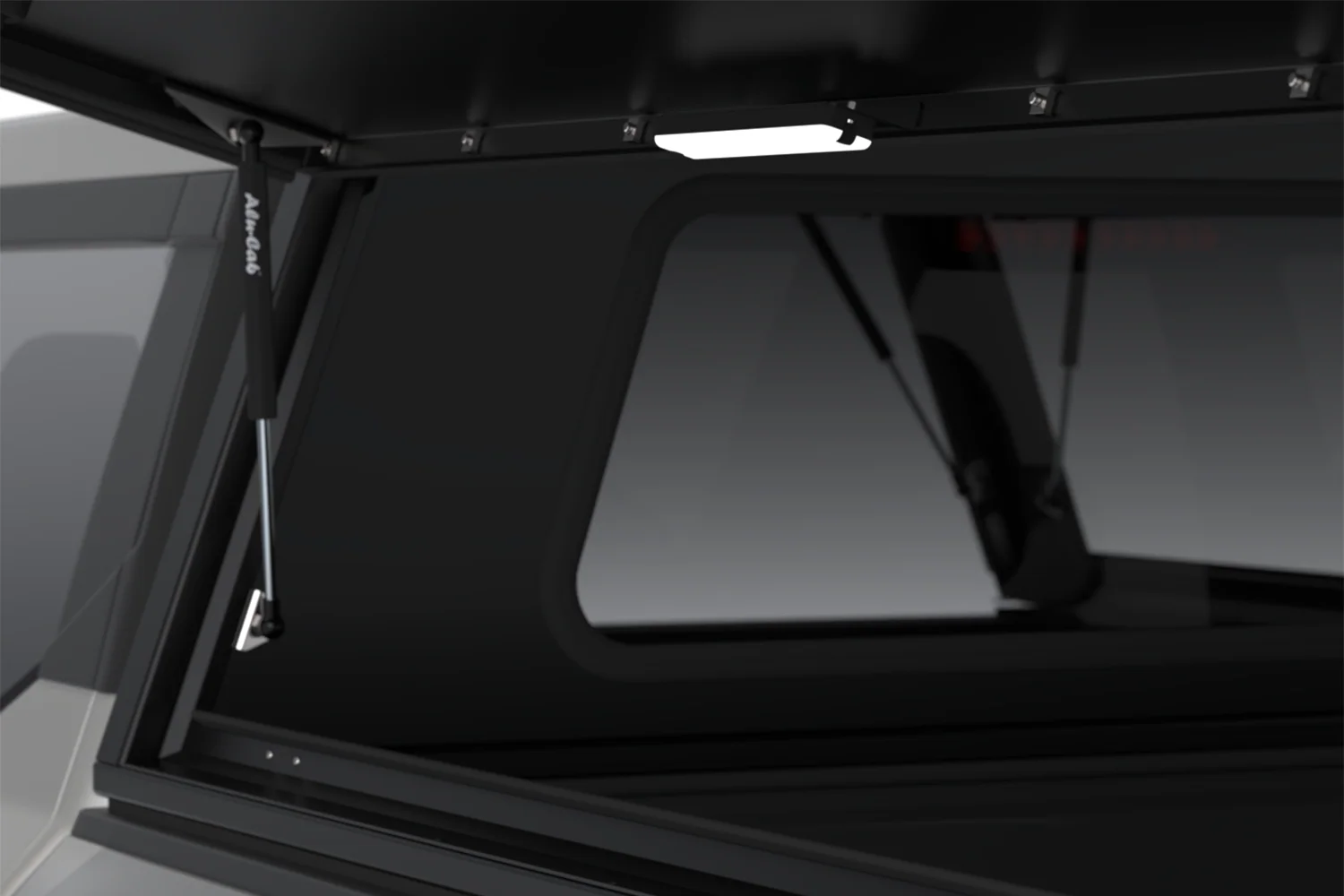 Explorer Canopy to suit BYD Shark 6 Dual Cab - Image 10