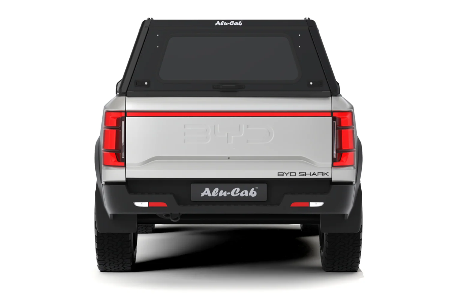 Explorer Canopy to suit BYD Shark 6 Dual Cab - Image 4