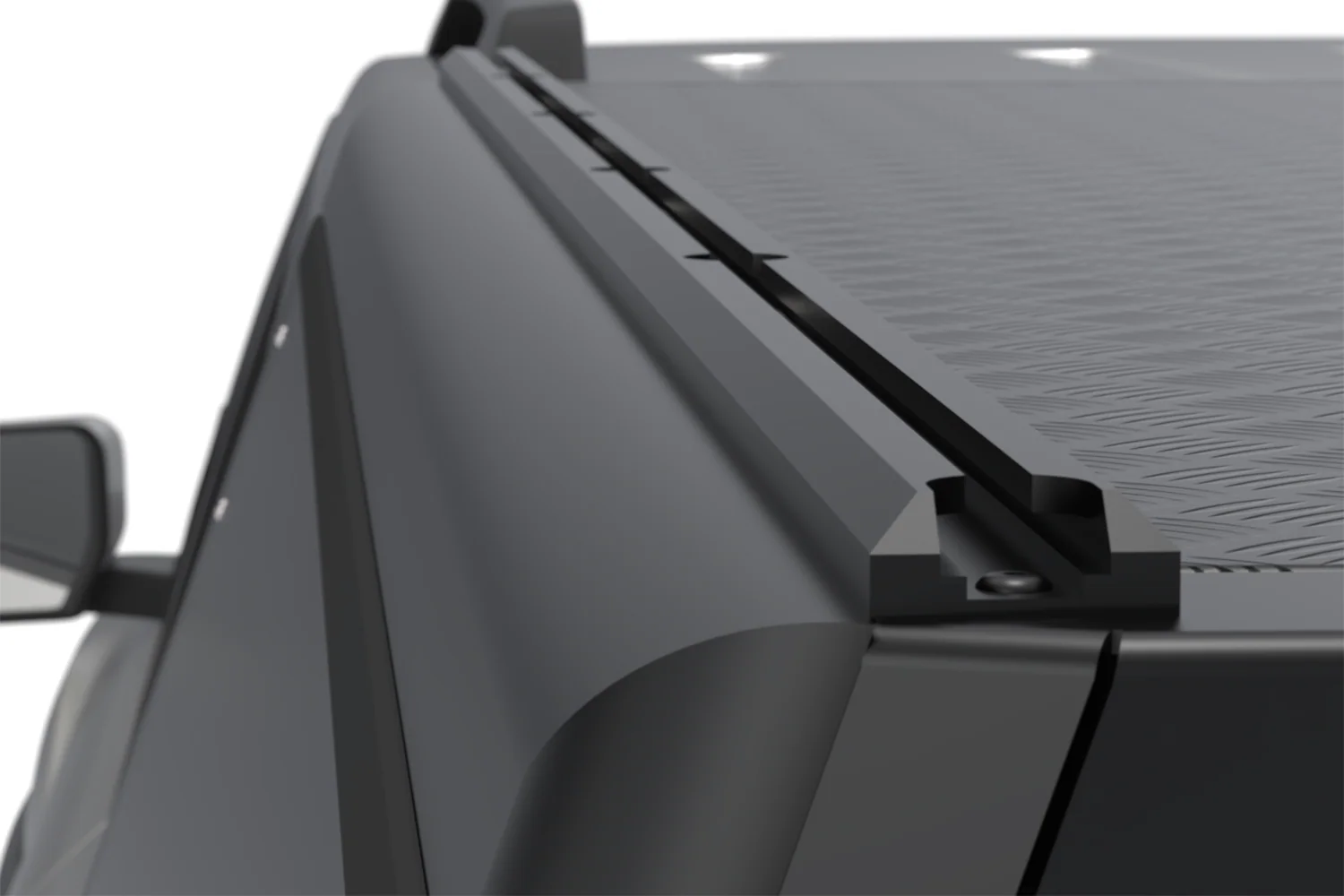 Explorer Canopy to suit BYD Shark 6 Dual Cab - Image 6