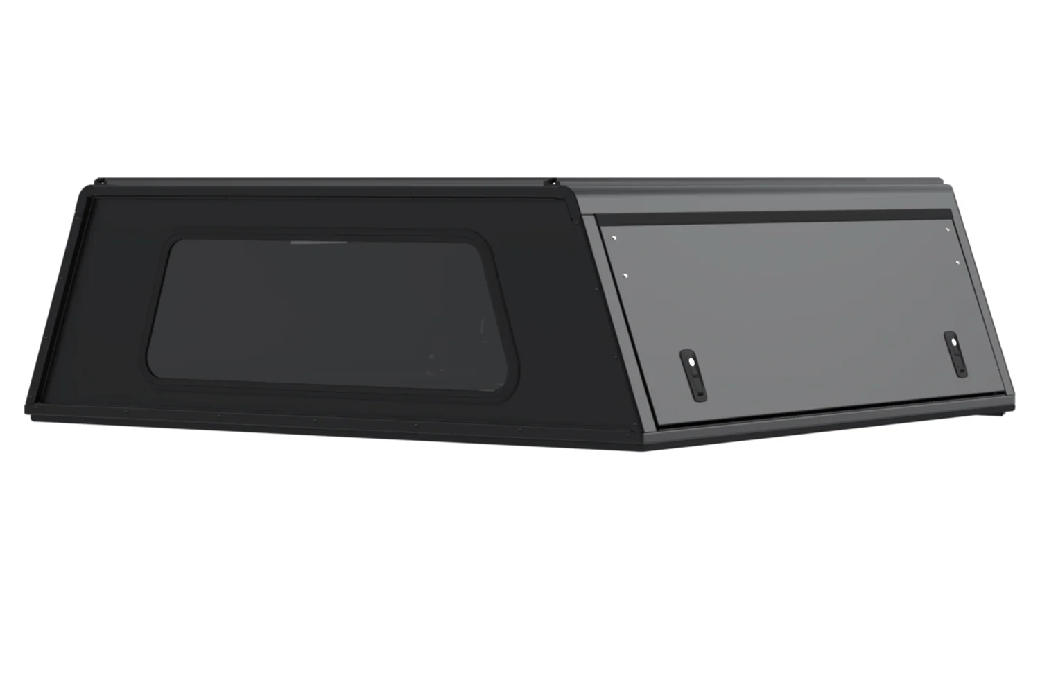 Explorer Canopy to suit BYD Shark 6 Dual Cab - Image 8