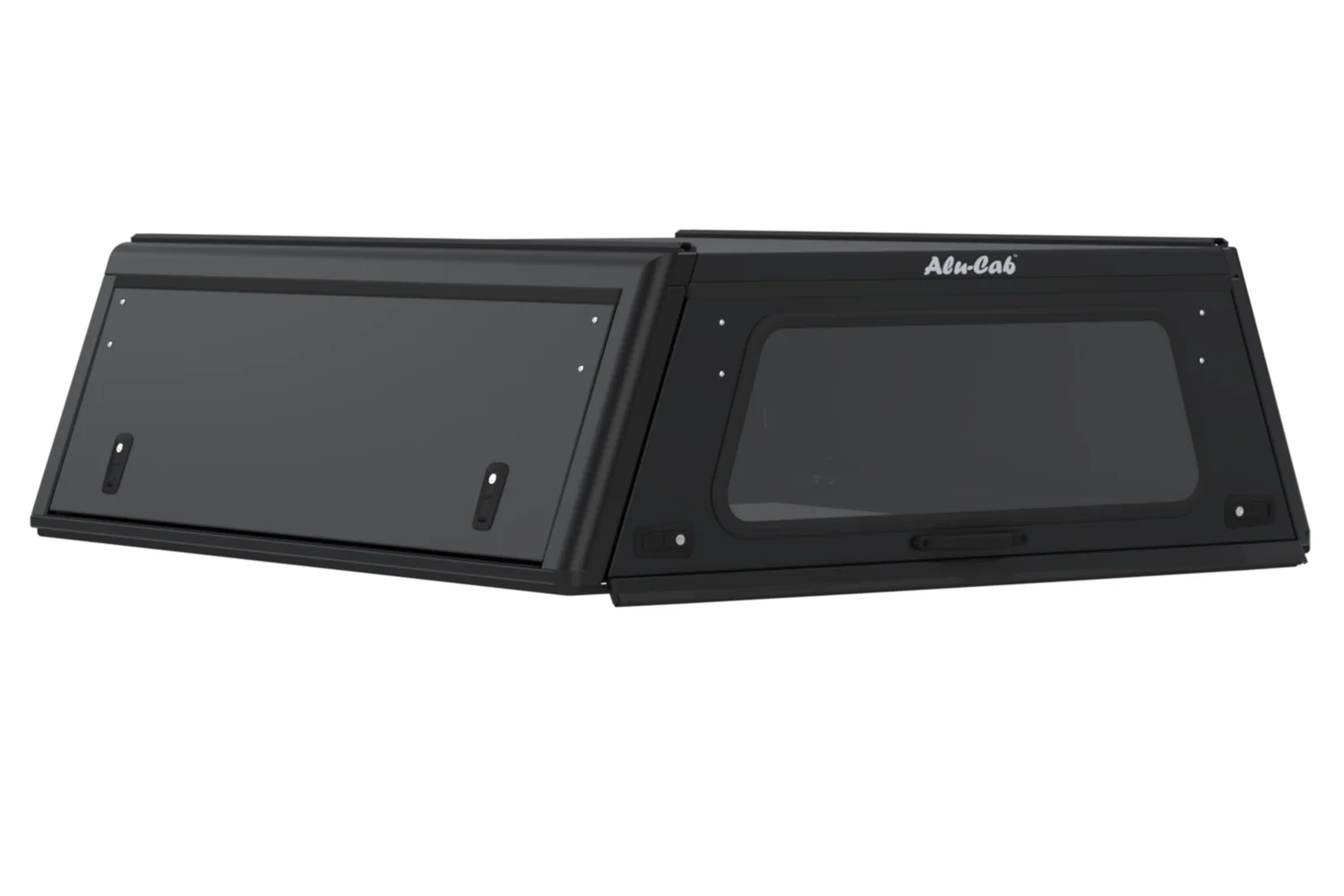 Explorer Canopy to suit BYD Shark 6 Dual Cab - Image 9