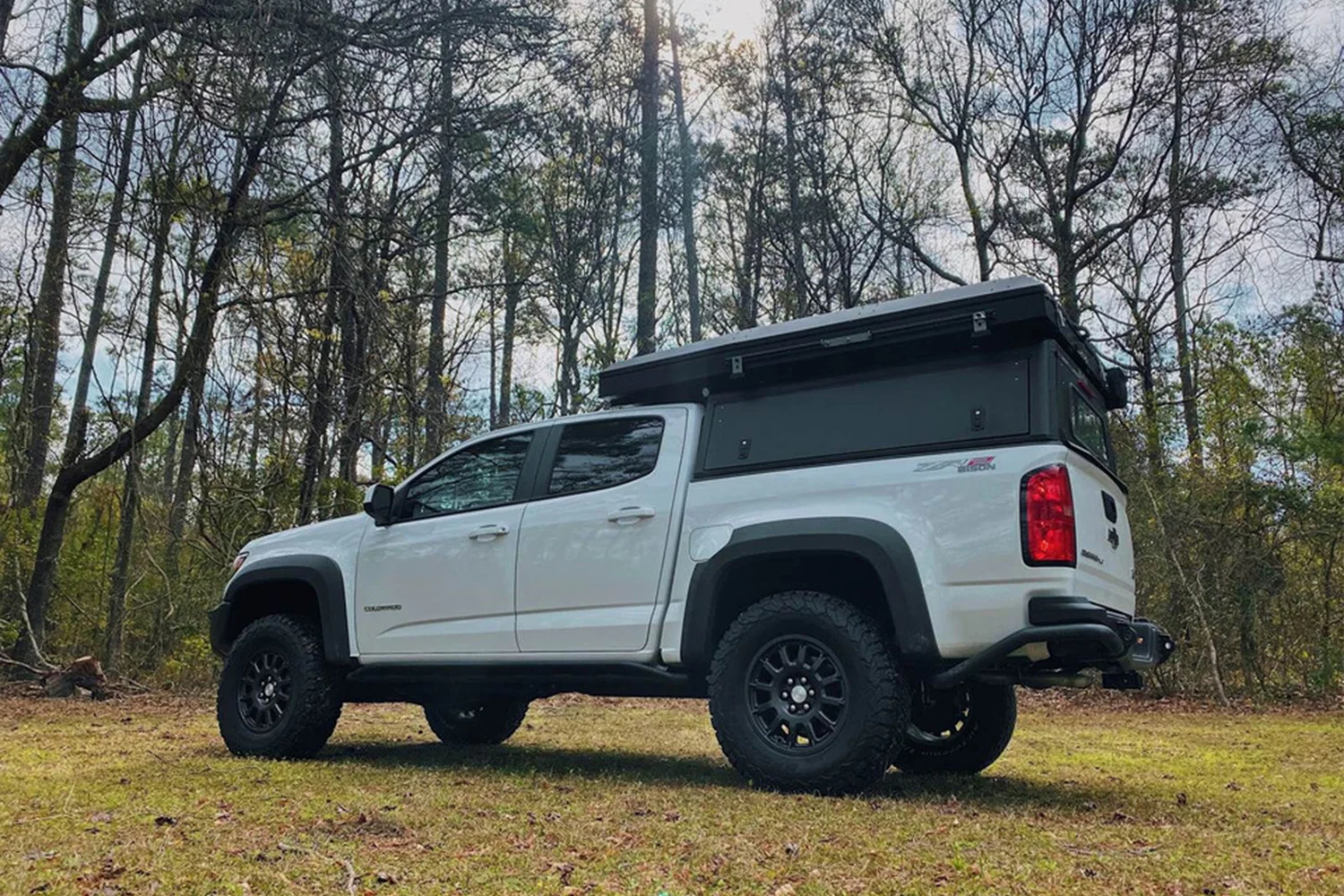 Explorer Canopy to suit Chevy Colorado 2017+ - Image 3