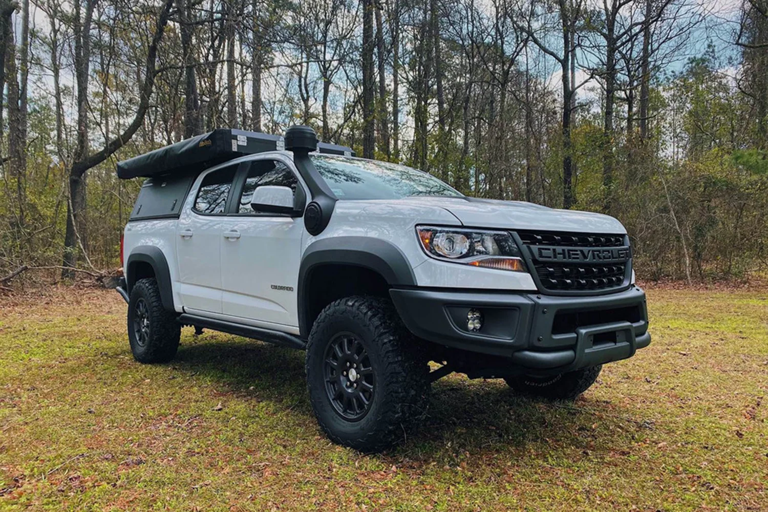 Explorer Canopy to suit Chevy Colorado 2017+ - Image 4