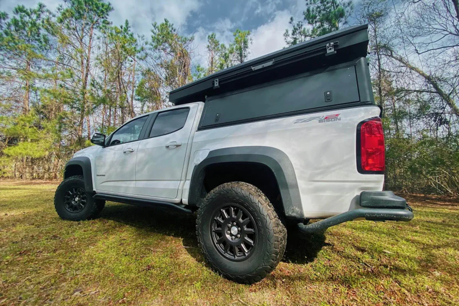 Explorer Canopy to suit Chevy Colorado 2017+ - Image 5