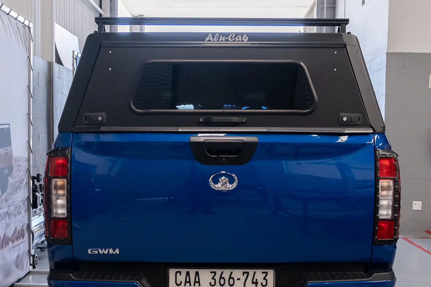 Explorer Canopy to suit GWM Cannon - Image 10