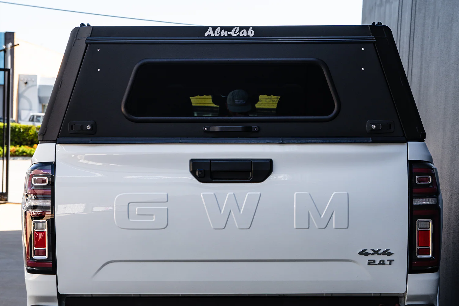 Explorer Canopy to suit GWM Cannon - Image 3