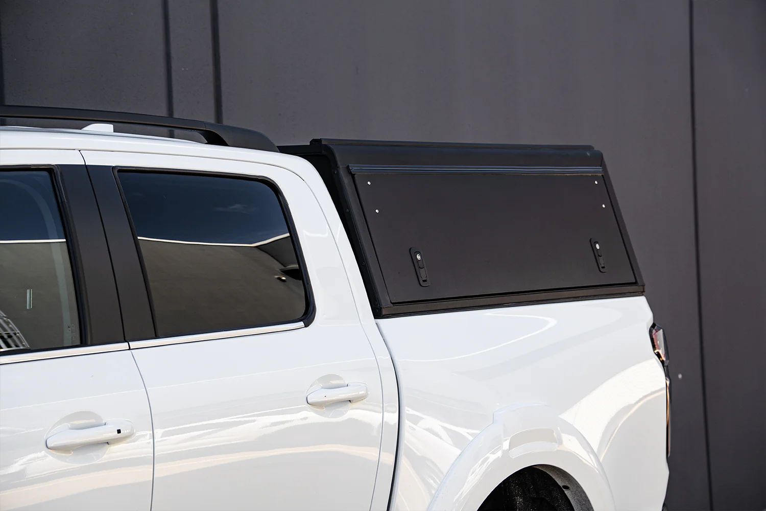 Explorer Canopy to suit GWM Cannon - Image 4