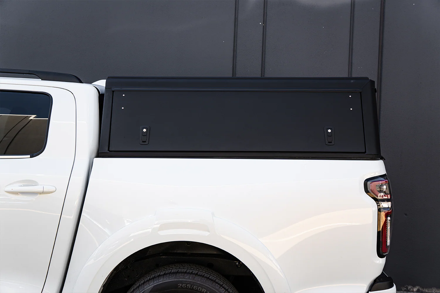 Explorer Canopy to suit GWM Cannon - Image 5