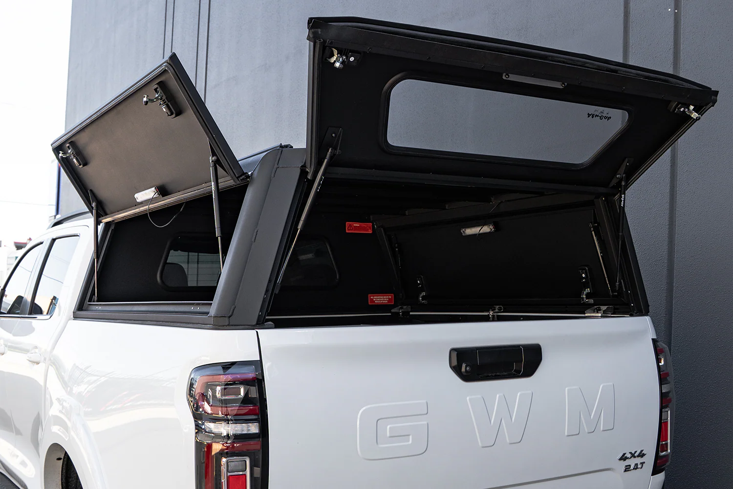 Explorer Canopy to suit GWM Cannon - Image 6