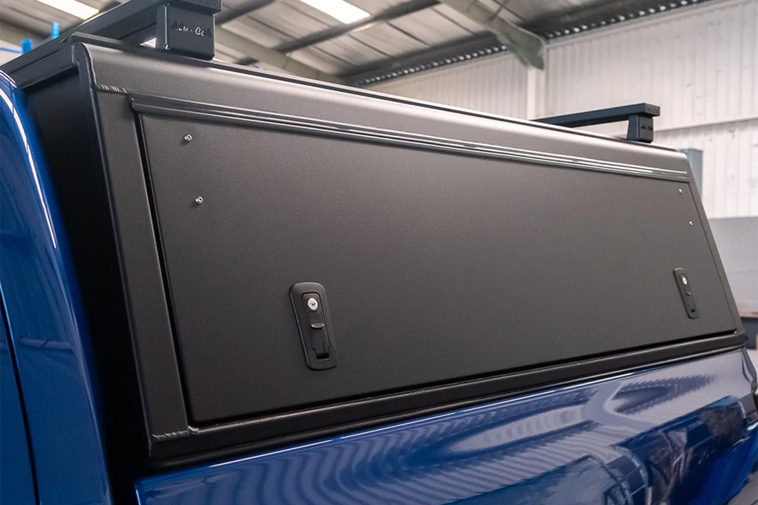 Explorer Canopy to suit GWM Cannon - Image 8