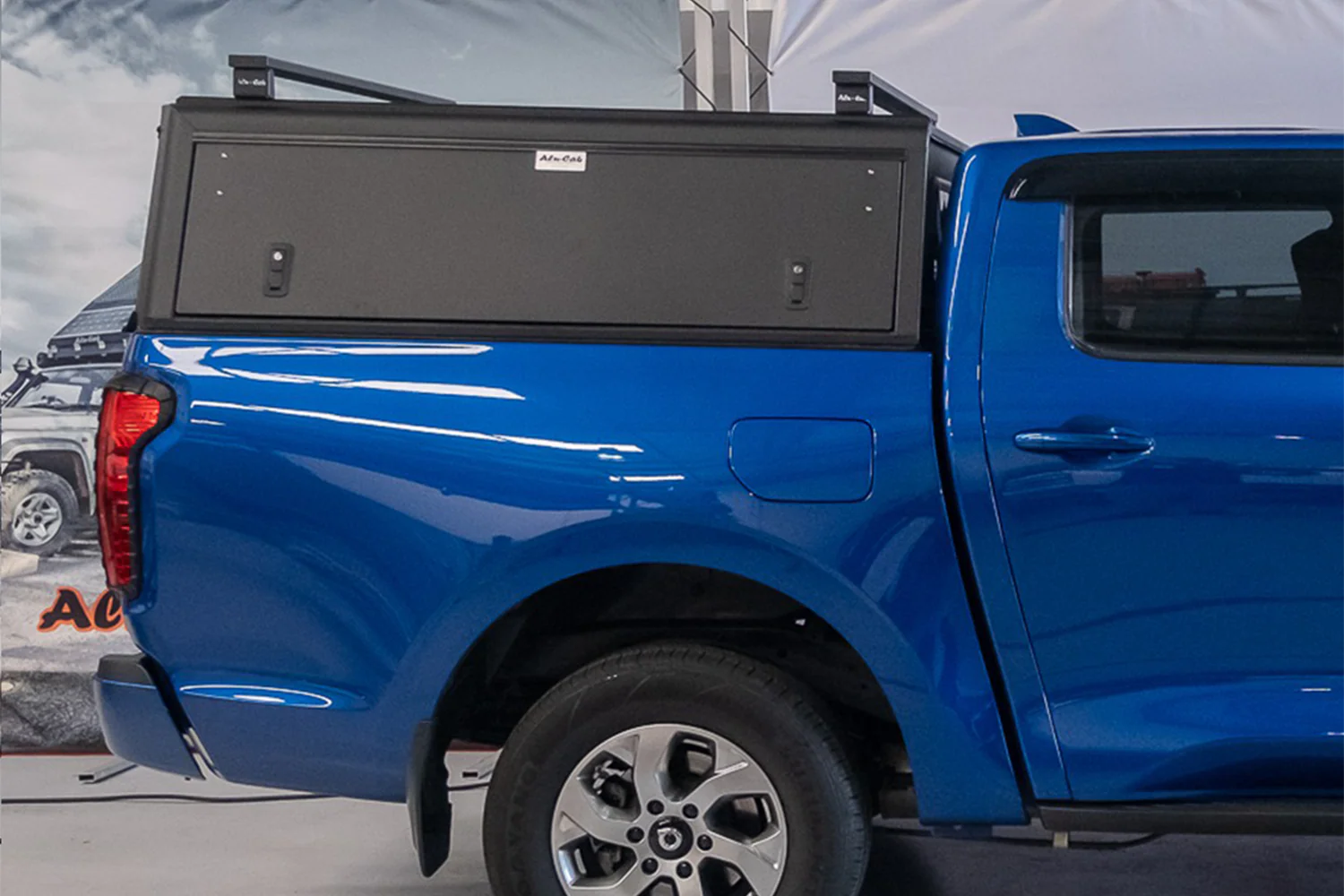 Explorer Canopy to suit GWM Cannon - Image 9