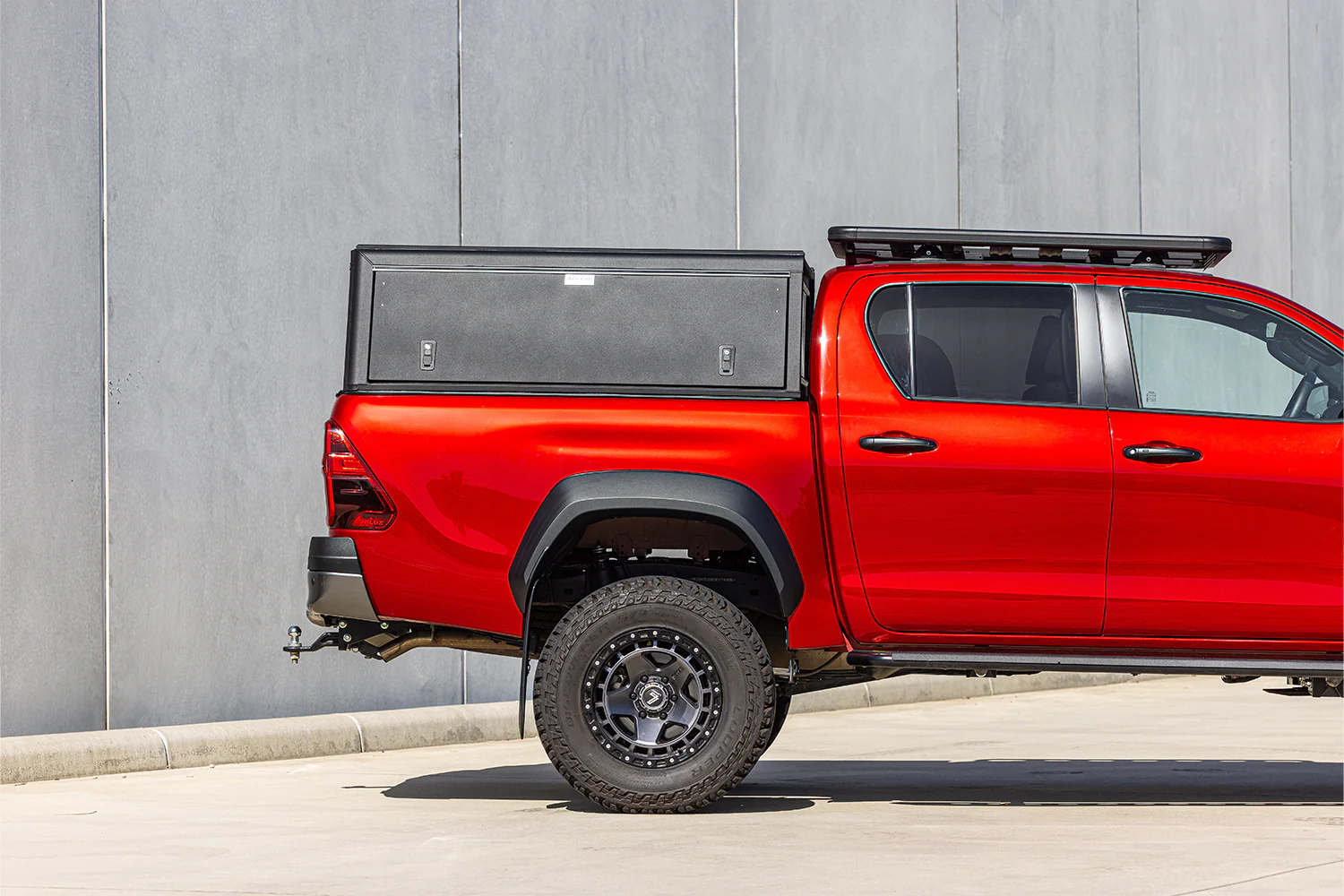 Explorer Canopy to suit Toyota Hilux N80 (2016 -2025) - Image 3