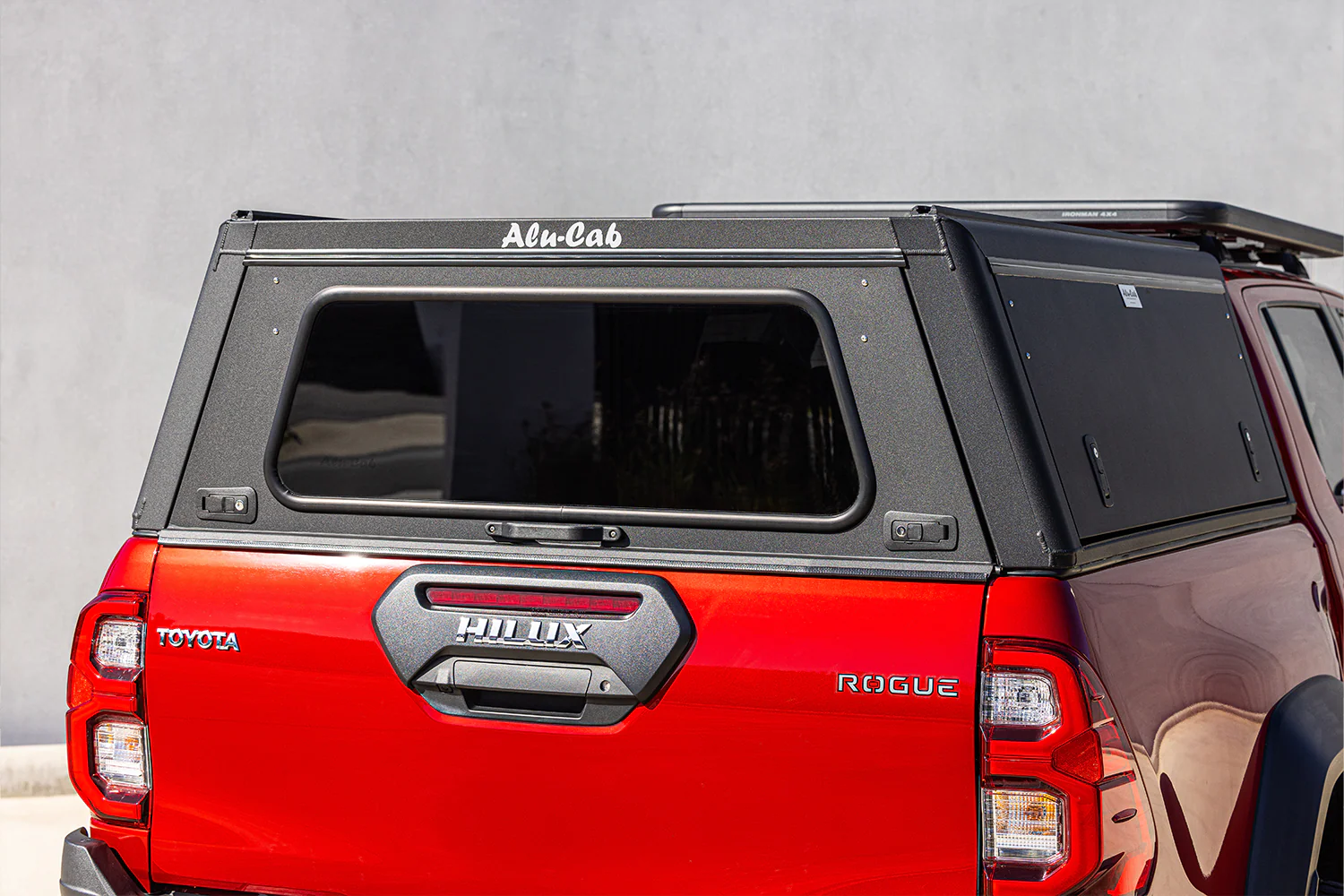 Explorer Canopy to suit Toyota Hilux N80 (2016 -2025) - Image 4