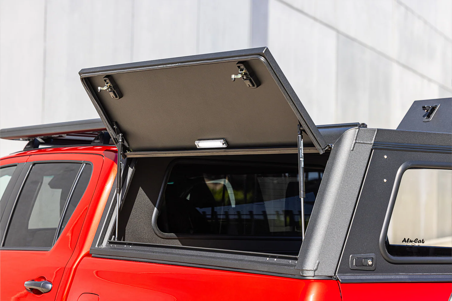 Explorer Canopy to suit Toyota Hilux N80 (2016 -2025) - Image 5