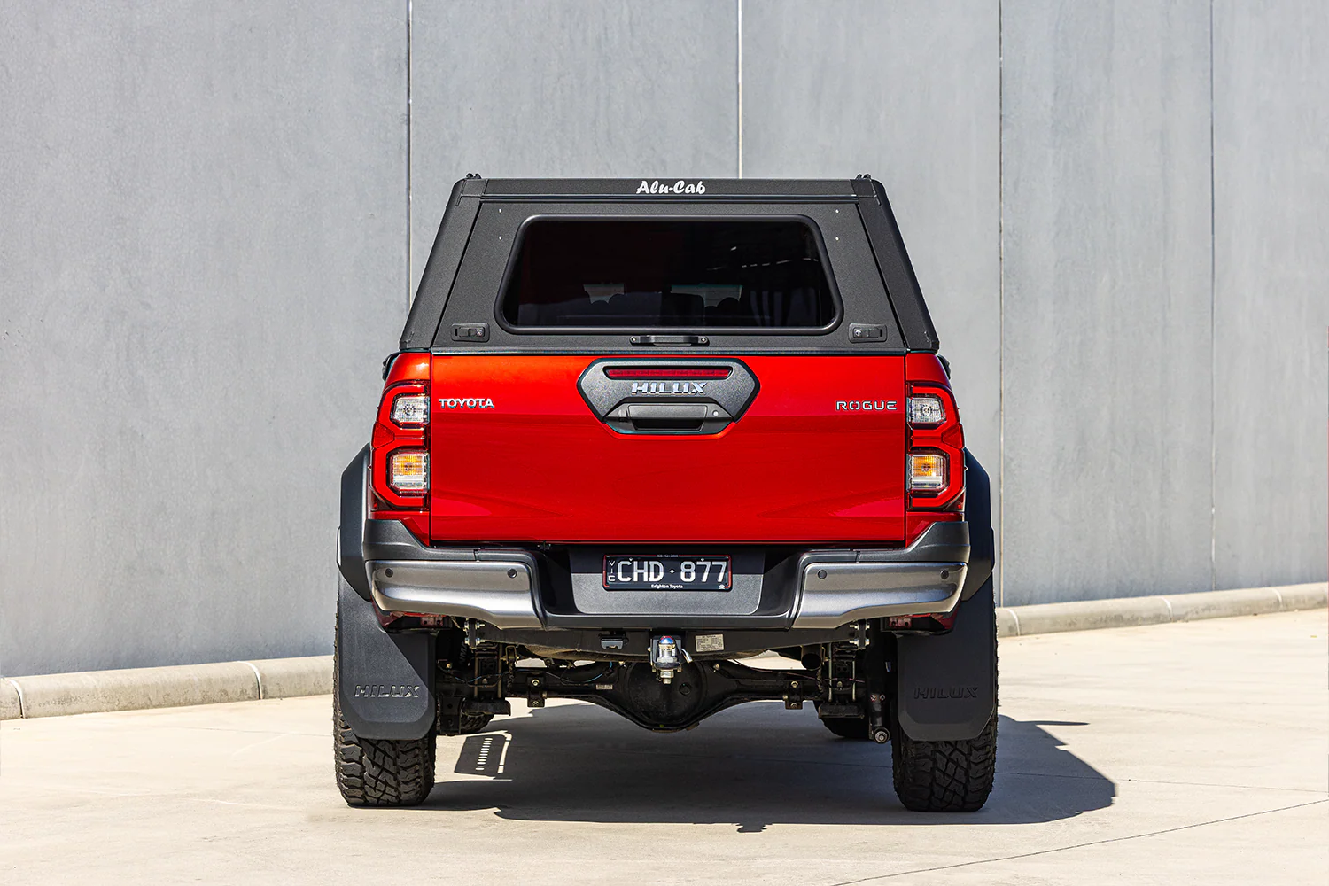 Explorer Canopy to suit Toyota Hilux N80 (2016 -2025) - Image 6