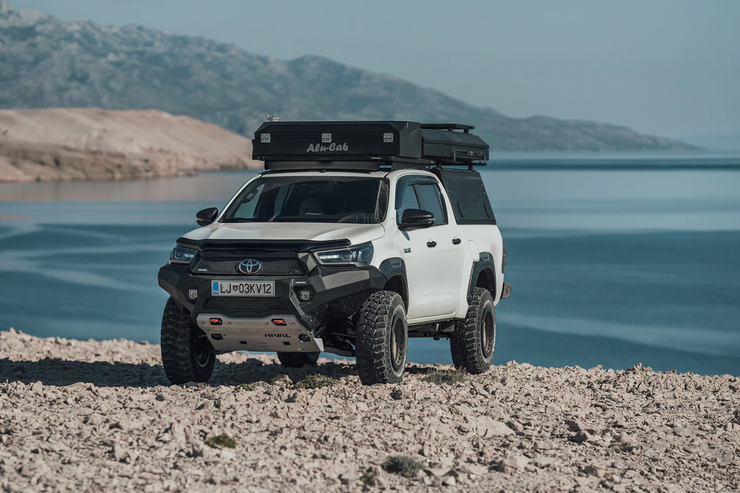 Explorer Canopy to suit Toyota Hilux N80 (2016 -2025) - Image 7