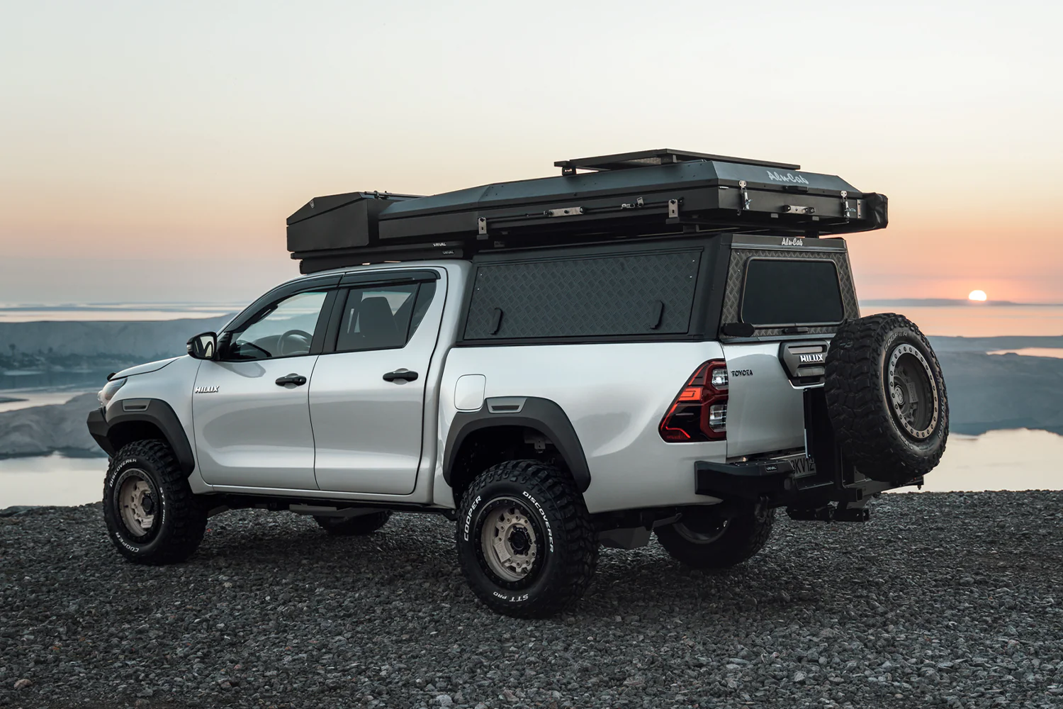 Explorer Canopy to suit Toyota Hilux N80 (2016 -2025) - Image 8