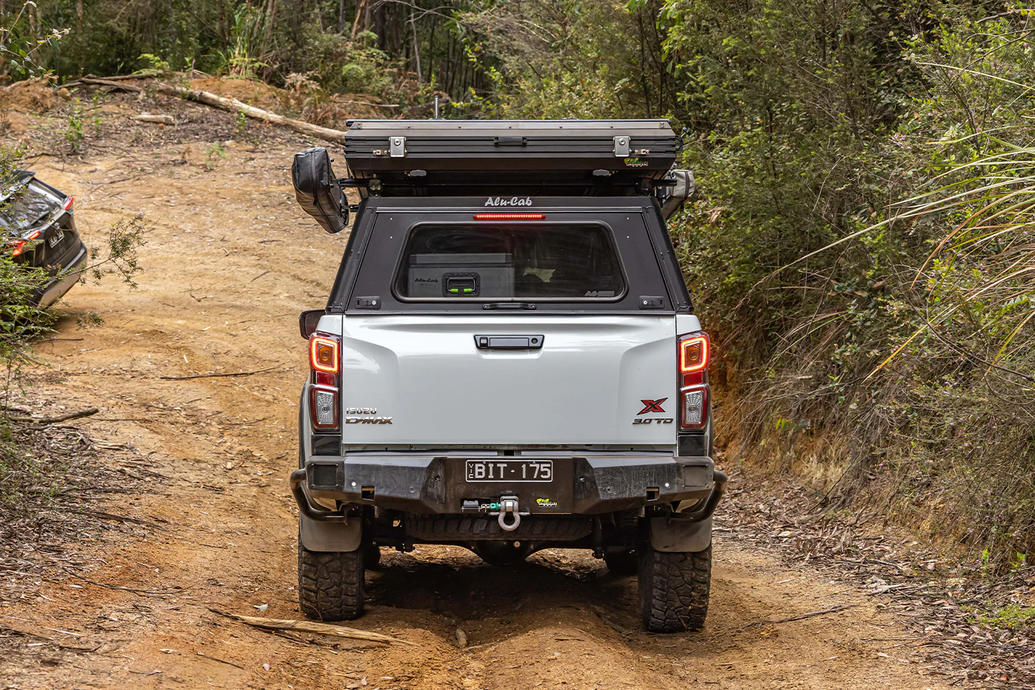 Explorer Canopy to suit Isuzu D-Max & Holden Colorado (2012-2019) - Image 7