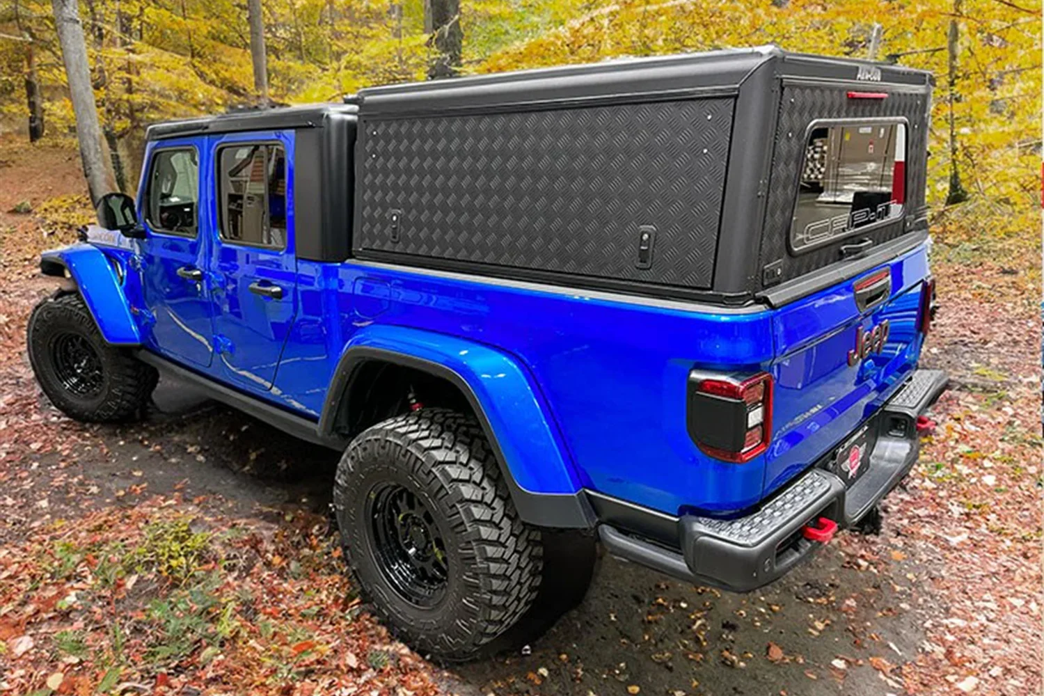 Explorer Canopy to suit Jeep Gladiator - Image 2