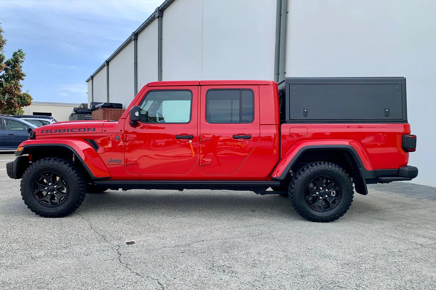 Explorer Canopy to suit Jeep Gladiator - Image 3