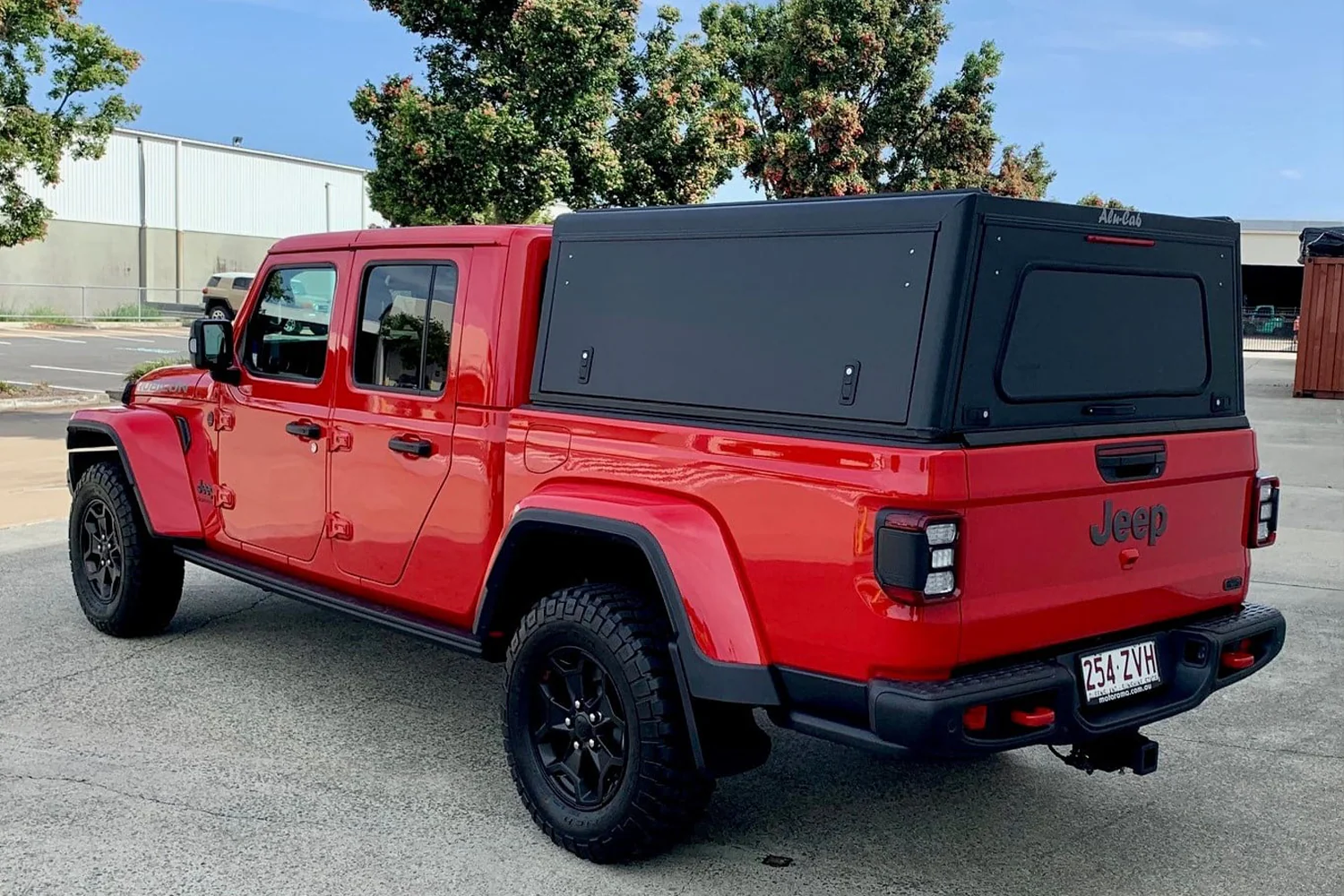 Explorer Canopy to suit Jeep Gladiator - Image 4