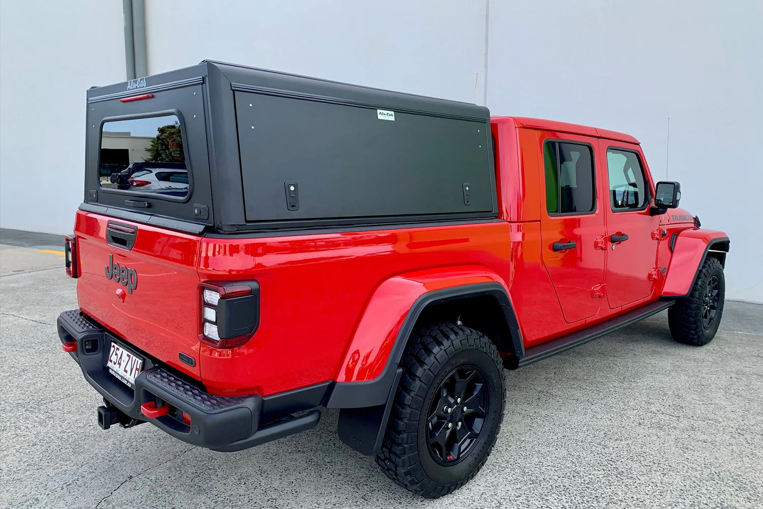 Explorer Canopy to suit Jeep Gladiator - Image 6