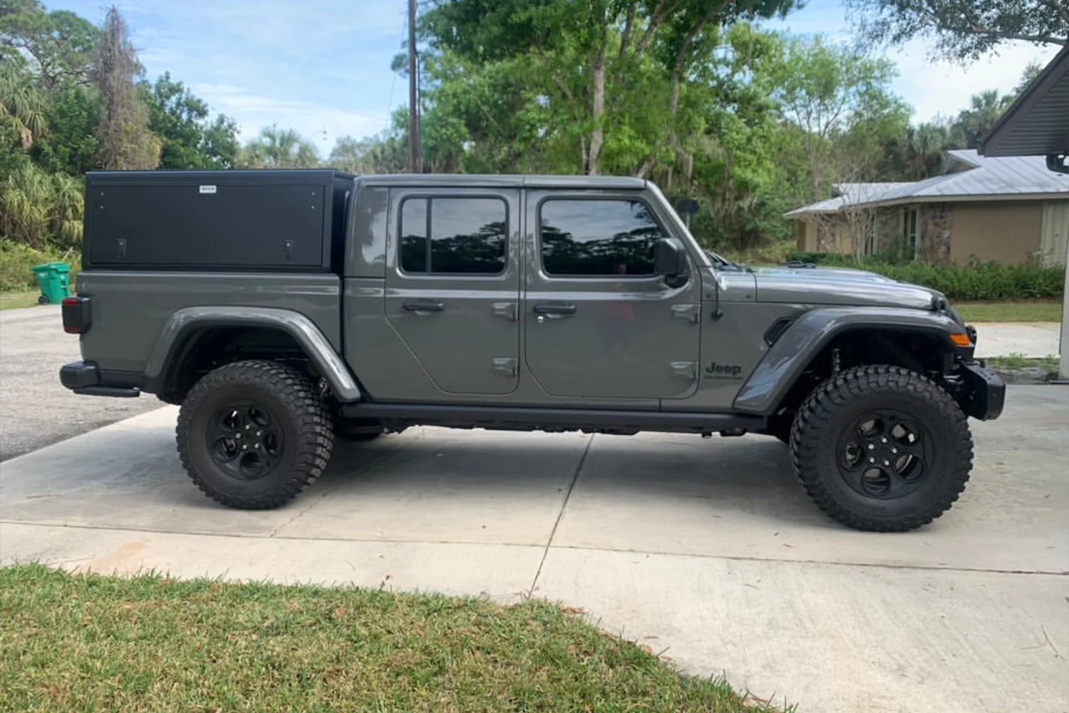 Explorer Canopy to suit Jeep Gladiator - Image 8