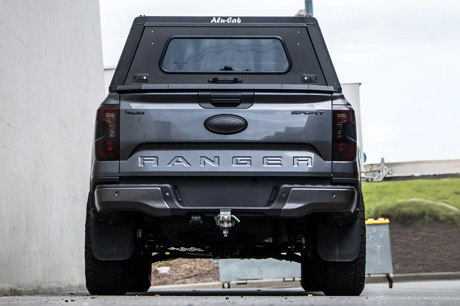 Explorer Canopy to suit Ford Next Gen Ranger & Super Duty - Image 2