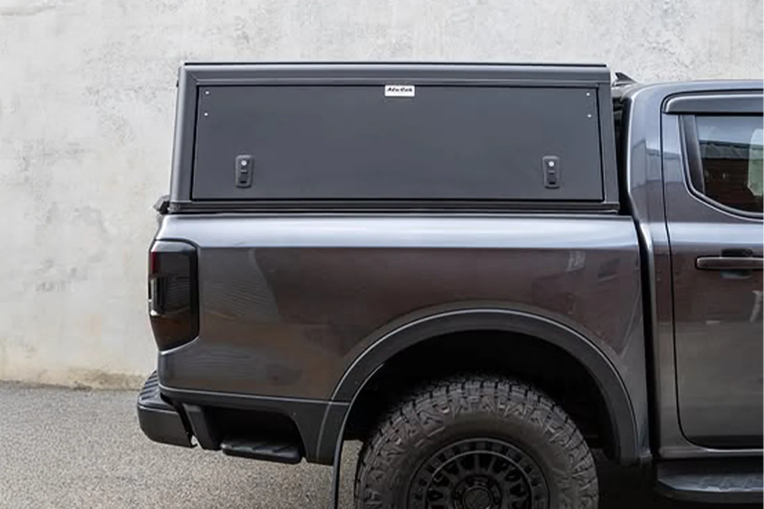 Explorer Canopy to suit Ford Next Gen Ranger & Super Duty - Image 3