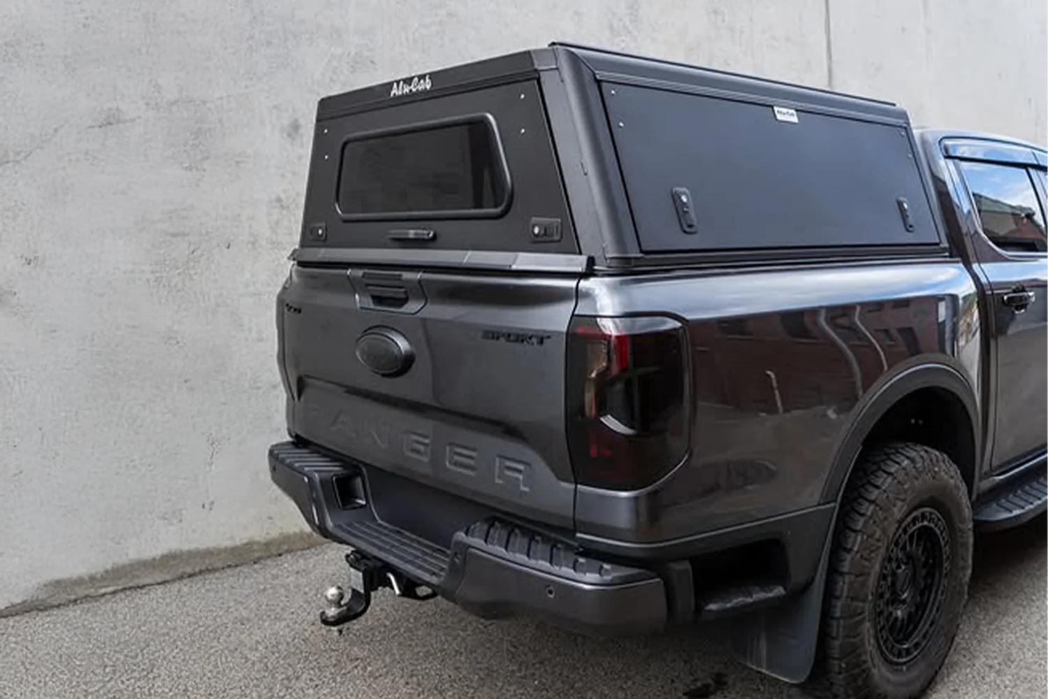 Explorer Canopy to suit Ford Next Gen Ranger & Super Duty - Image 4
