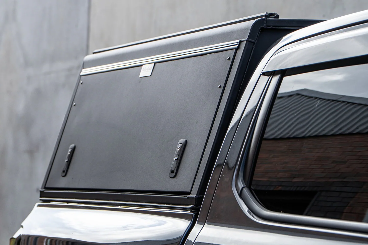 Explorer Canopy to suit Ford Next Gen Ranger & Super Duty - Image 5